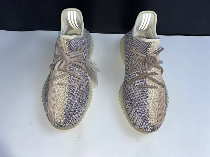 5226 adidas Yeezy Boost 350 V2 Ash Pearl GY StreetReady 2895