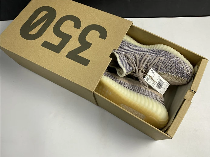 5226 adidas Yeezy Boost 350 V2 Ash Pearl GY StreetReady 2895