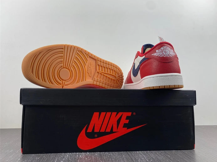 5241 AIR JORDAN 1 LOW  DZ0790- Comfortable 624