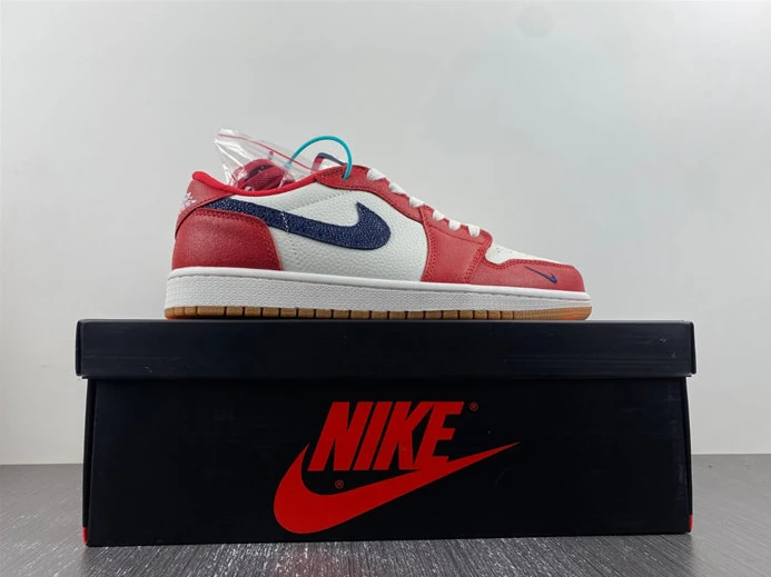 5241 AIR JORDAN 1 LOW  DZ0790- Comfortable 624