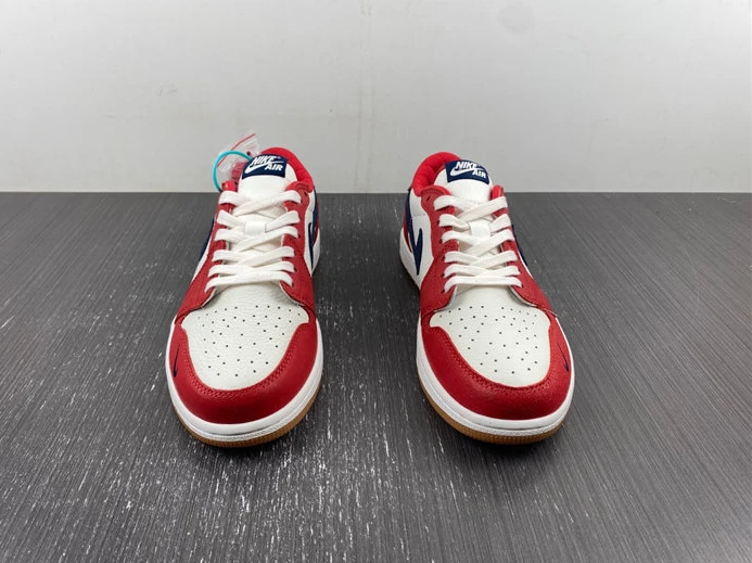5241 AIR JORDAN 1 LOW  DZ0790- Comfortable 624