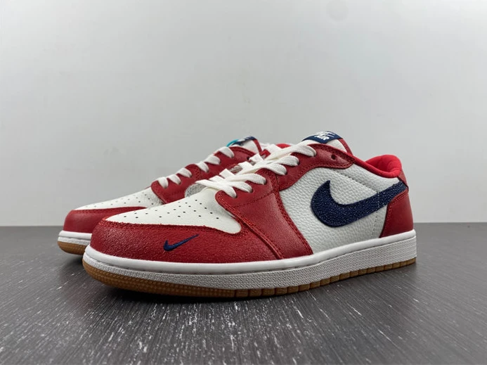 5241 AIR JORDAN 1 LOW  DZ0790- Comfortable 624