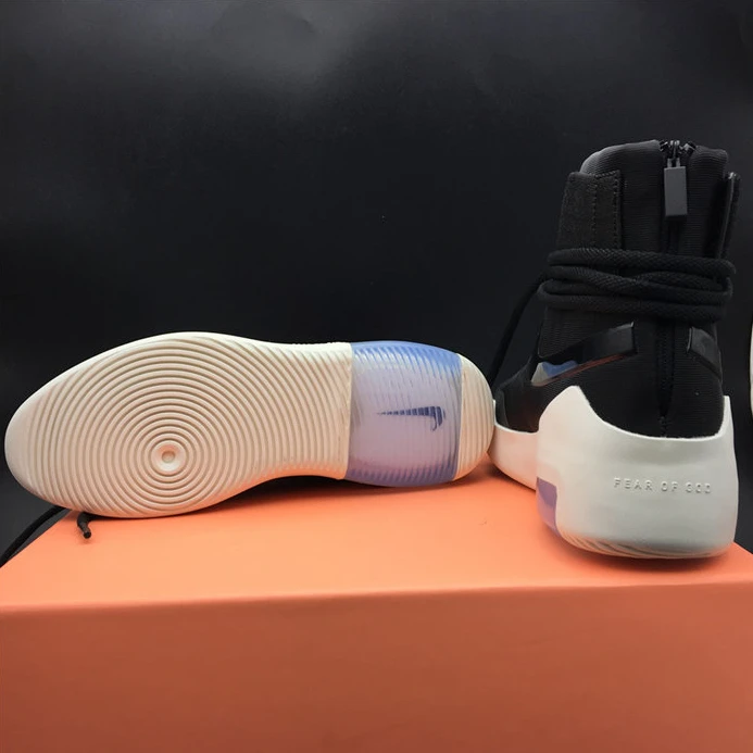 5241 Nike Air Fear Of God 1 SA Black AT9915- UrbanStyle 2744