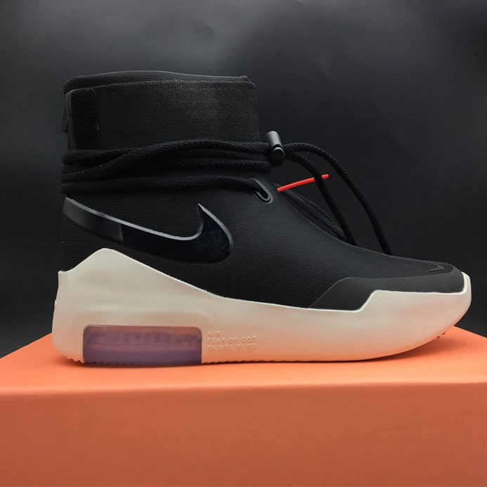 5241 Nike Air Fear Of God 1 SA Black AT9915- UrbanStyle 2744