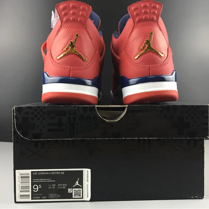 5250 Jordan 4 Retro FIBA CL1184- DailyWear 896