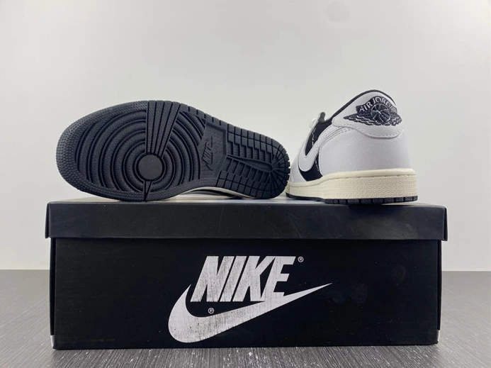 5253 Travis Scott x Air Jordan 1 Low OG AJ Trendy 658