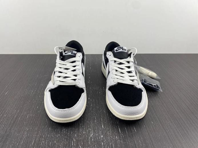 5253 Travis Scott x Air Jordan 1 Low OG AJ Trendy 658