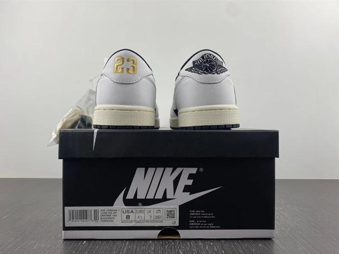 5253 Travis Scott x Air Jordan 1 Low OG AJ Trendy 658