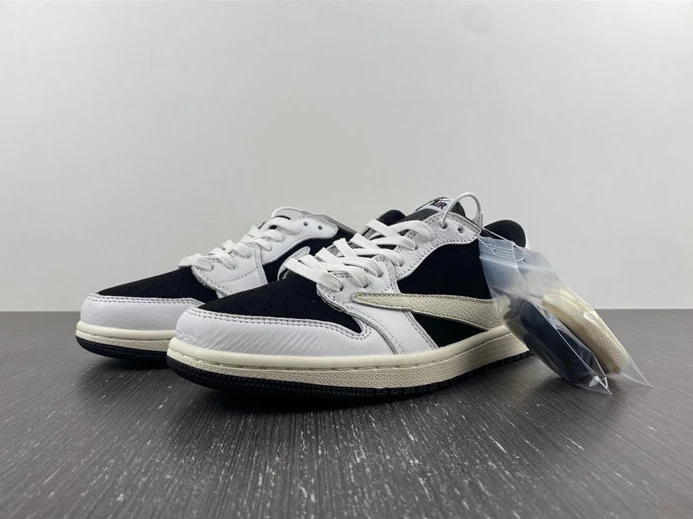 5253 Travis Scott x Air Jordan 1 Low OG AJ Trendy 658