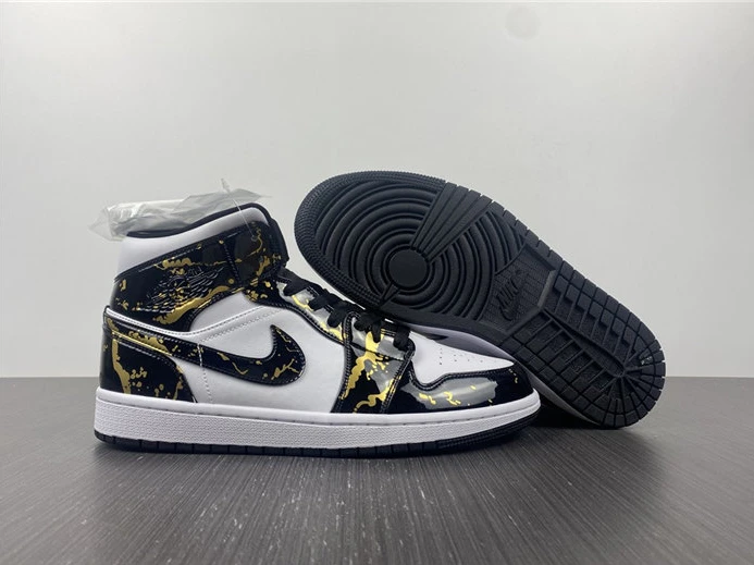 5257 JORDAN 1 MID 554724- DailyWear 484