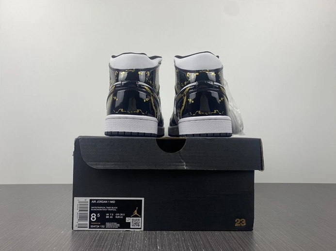 5257 JORDAN 1 MID 554724- DailyWear 484
