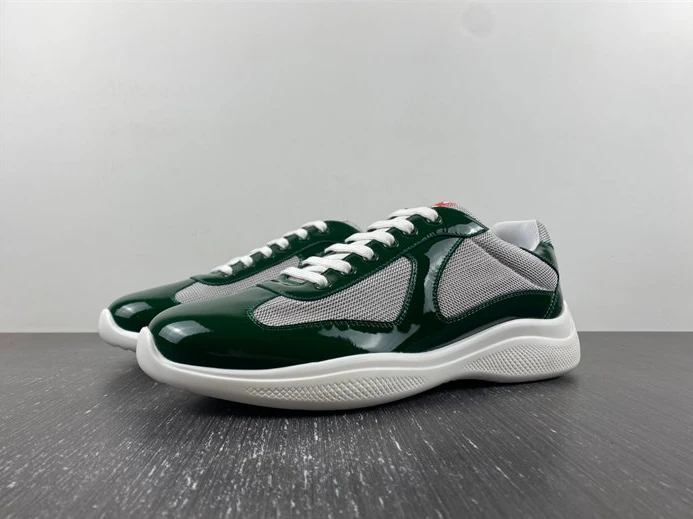 5279 Prada America's Cup Mango Silver 4E3400_ASZ_F0BX DailyWear 3614