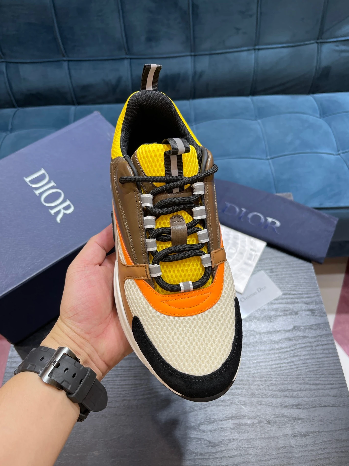 5285 Dior B22 Trendy 1551