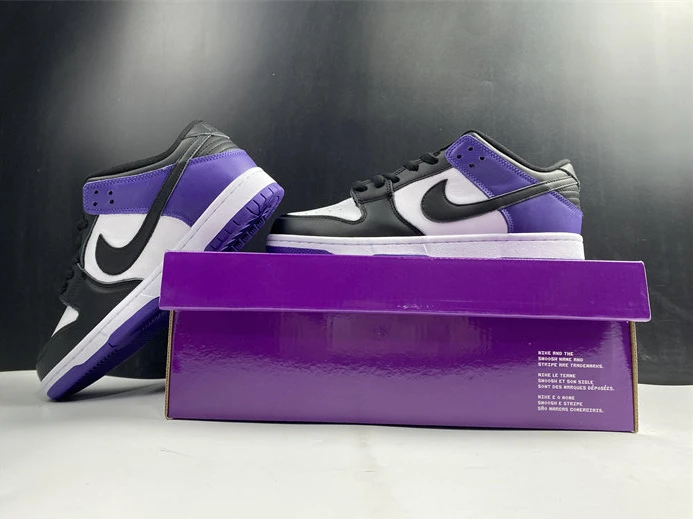 5300 Nike SB Dunk Low Court Purple BQ6817- UrbanStyle 2170
