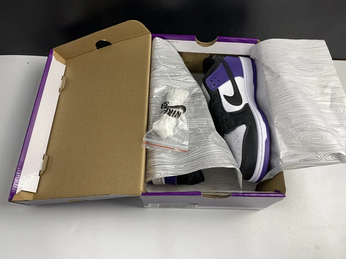 5300 Nike SB Dunk Low Court Purple BQ6817- UrbanStyle 2170