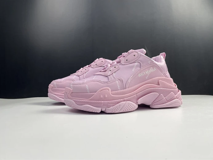 5312 BLCG Triple S All Over Pink  524039 W2FA1 Trendy 3399