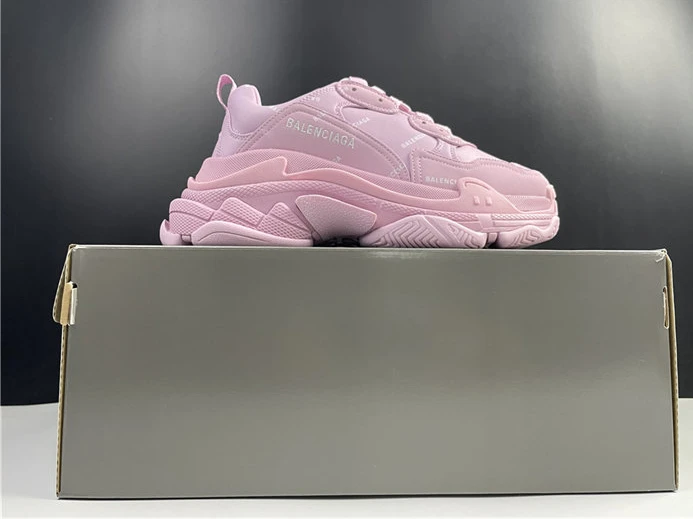5312 BLCG Triple S All Over Pink  524039 W2FA1 Trendy 3399