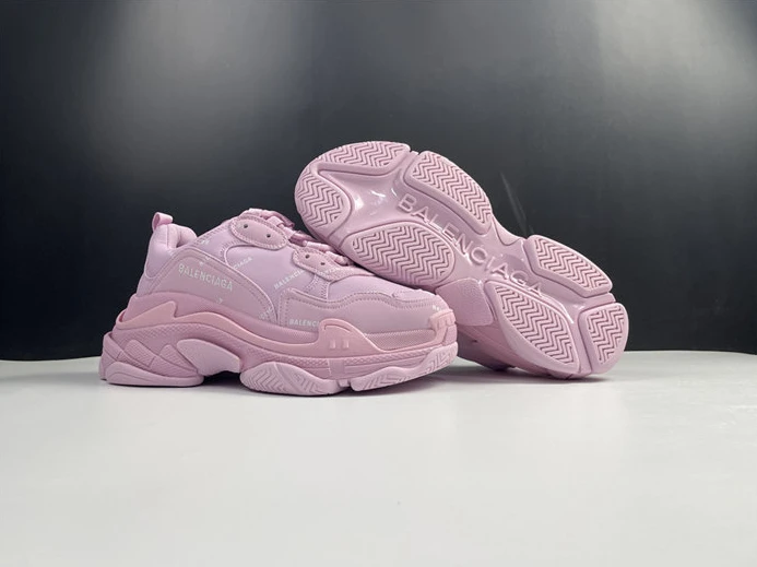 5312 BLCG Triple S All Over Pink  524039 W2FA1 Trendy 3399