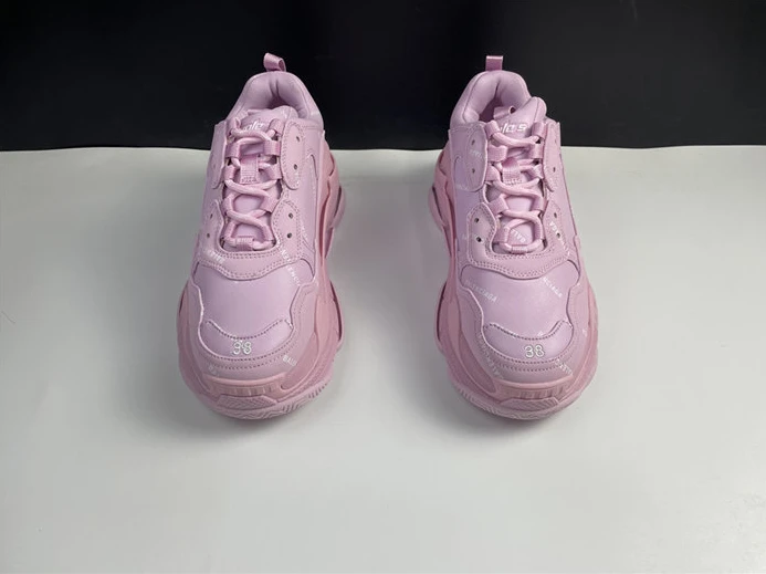 5312 BLCG Triple S All Over Pink  524039 W2FA1 Trendy 3399