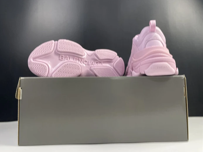 5312 BLCG Triple S All Over Pink  524039 W2FA1 Trendy 3399