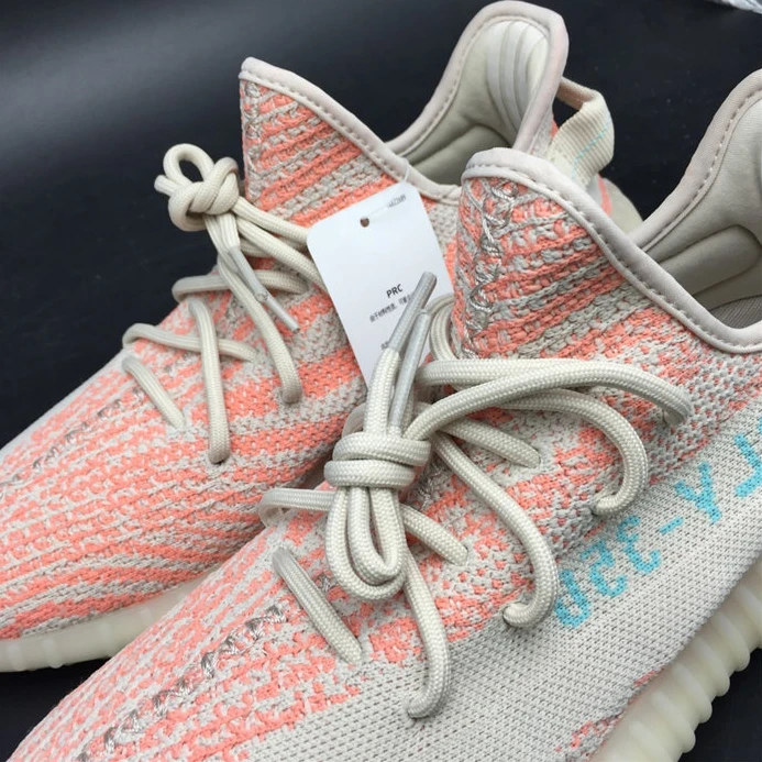 5316 adidas Yeezy Boost 350 V2 clear brown chalk B Fashionable 2949
