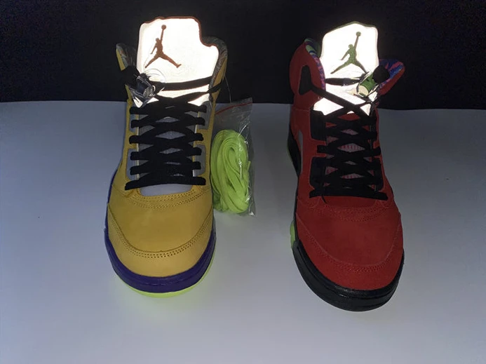 5323 Jordan5 Retro What The CZ5725- HighQuality 964