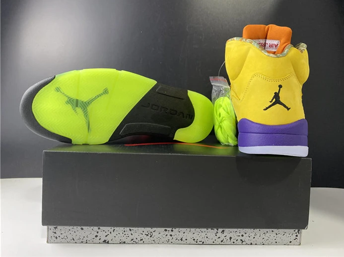 5323 Jordan5 Retro What The CZ5725- HighQuality 964