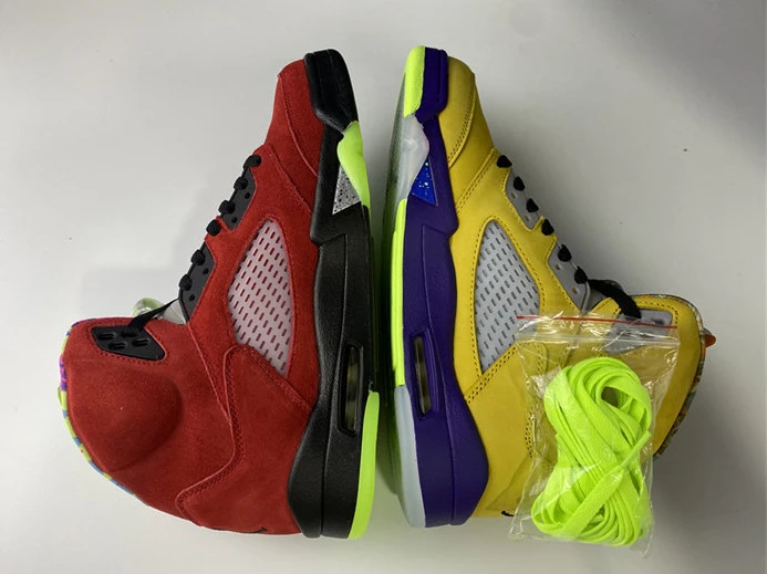 5323 Jordan5 Retro What The CZ5725- HighQuality 964