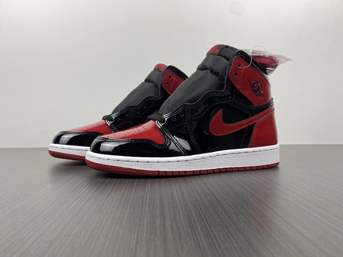 5349 Jordan1 OG Patent Bred 555088- TopPick 446
