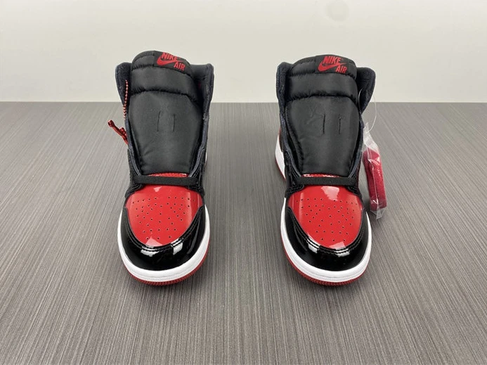 5349 Jordan1 OG Patent Bred 555088- TopPick 446