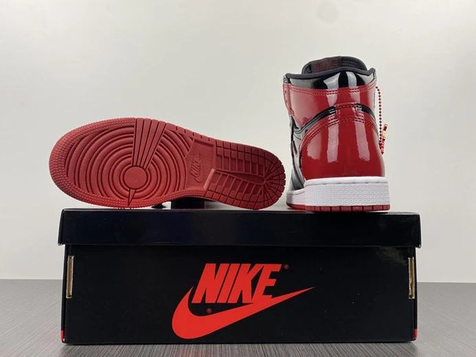 5349 Jordan1 OG Patent Bred 555088- TopPick 446