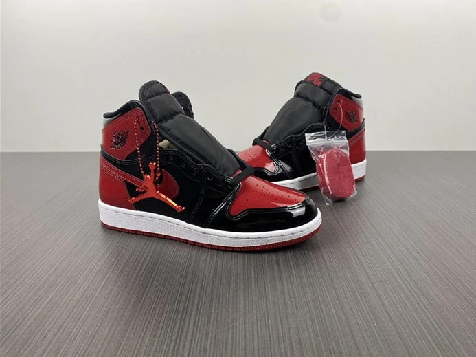 5349 Jordan1 OG Patent Bred 555088- TopPick 446