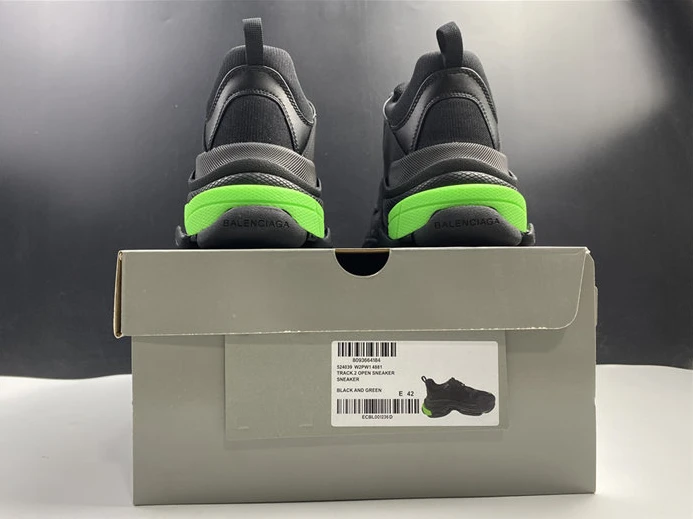 535 BLCG TRACK 2 OPEN SNEAKER 524039 W2PW1 DailyWear 3523