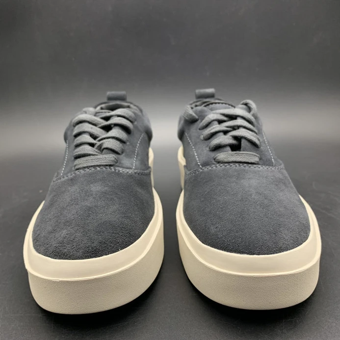 5354 Fear Of God 101 Low Top Vintage Black Suede SmartChoice 2741
