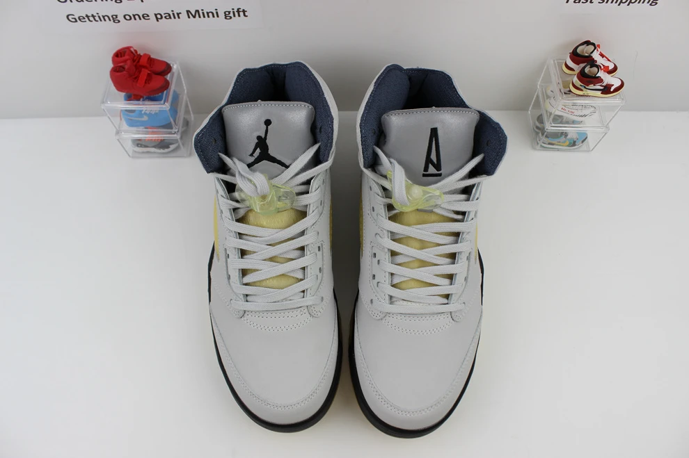 5357 GOAT A Ma Maniere X Air Jordan 5 WMNS Dawn HighQuality 930