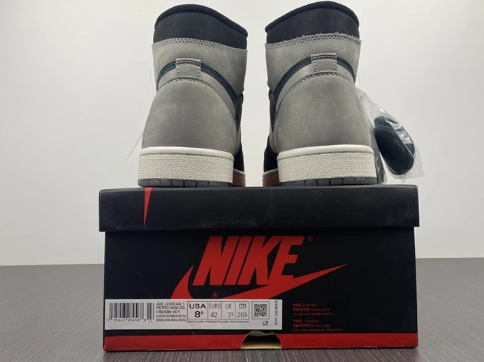 5371 Jordan1 Element Gore-Tex Black Particle Grey DB2889- NewStyle 451