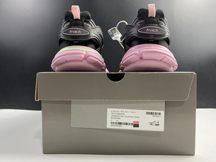 5384 BLCG TRACK SNEAKER 542023 W3AC1 BestValue 3518