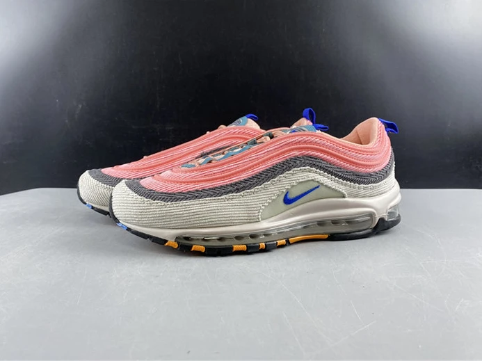 5435 Nike Air Max 97 Corduroy Desert Sand CQ7512- WellDesigned 2583