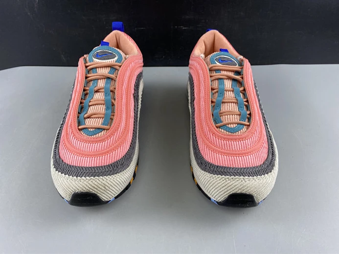 5435 Nike Air Max 97 Corduroy Desert Sand CQ7512- WellDesigned 2583