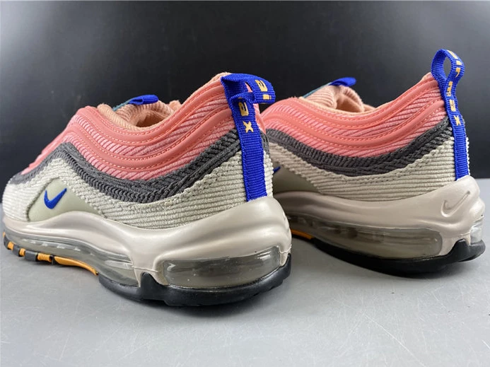 5435 Nike Air Max 97 Corduroy Desert Sand CQ7512- WellDesigned 2583