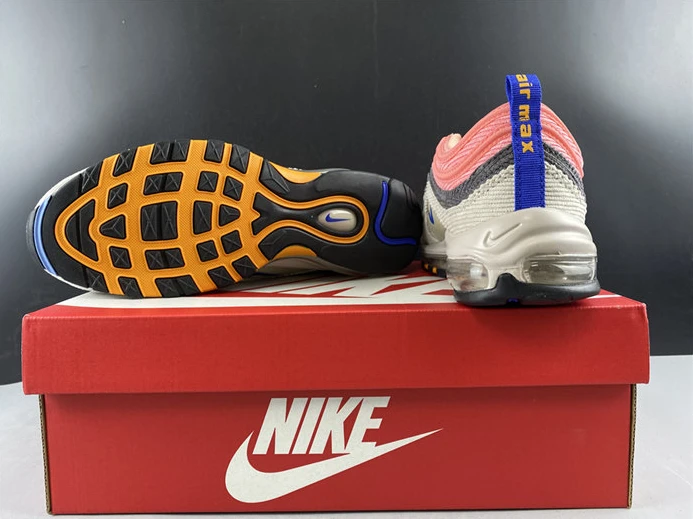 5435 Nike Air Max 97 Corduroy Desert Sand CQ7512- WellDesigned 2583