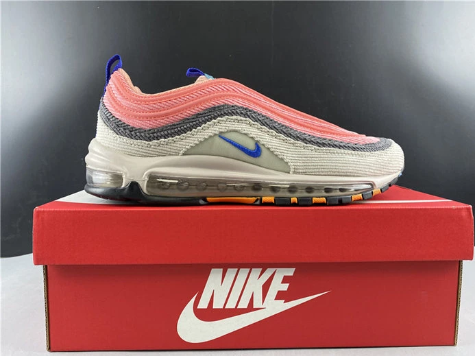 5435 Nike Air Max 97 Corduroy Desert Sand CQ7512- WellDesigned 2583