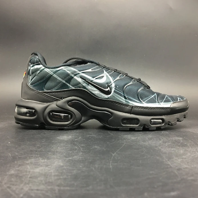 5435 Nike Air Max Plus La Requin Black BV7826- SmartChoice 2633