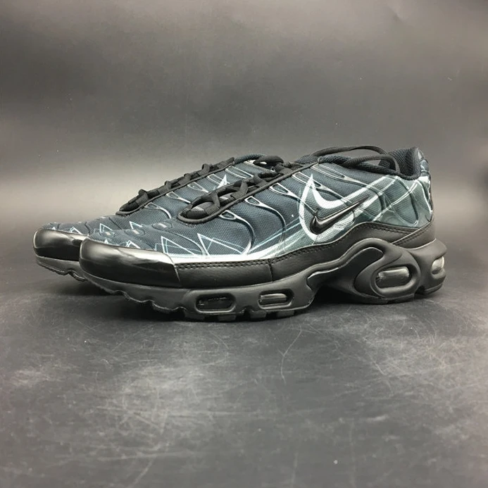 5435 Nike Air Max Plus La Requin Black BV7826- SmartChoice 2633