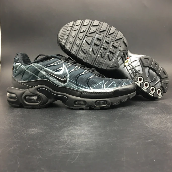 5435 Nike Air Max Plus La Requin Black BV7826- SmartChoice 2633