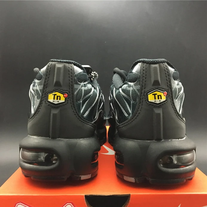 5435 Nike Air Max Plus La Requin Black BV7826- SmartChoice 2633