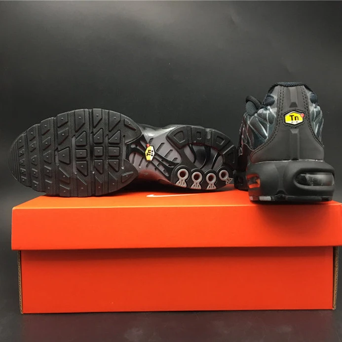 5435 Nike Air Max Plus La Requin Black BV7826- SmartChoice 2633