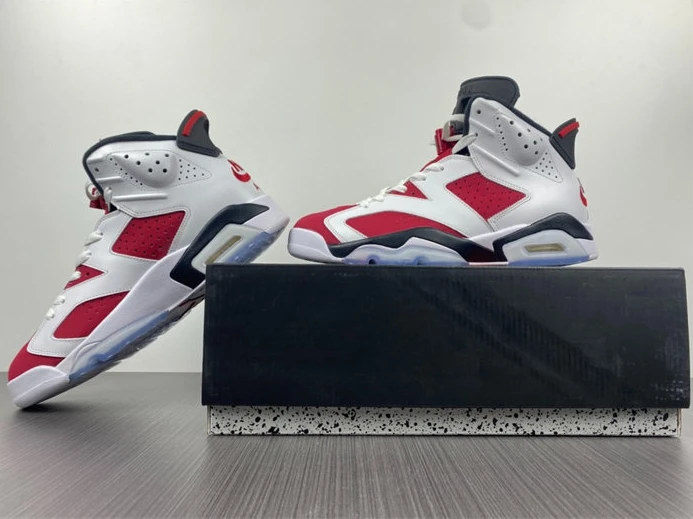 5440 Jordan6 Carmine  CT8529- BestValue 993