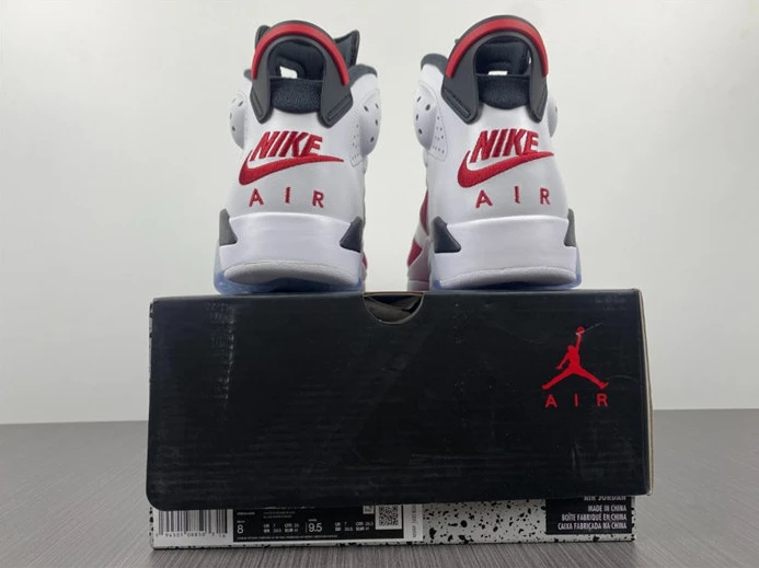 5440 Jordan6 Carmine  CT8529- BestValue 993