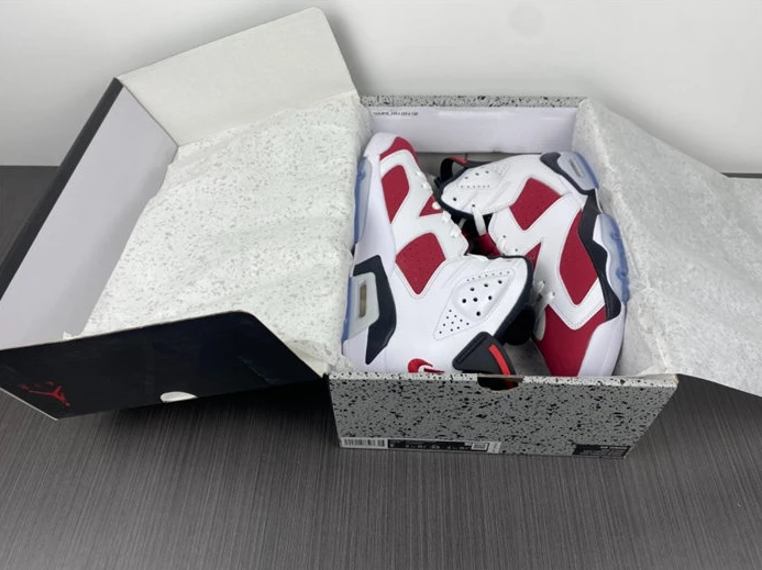 5440 Jordan6 Carmine  CT8529- BestValue 993